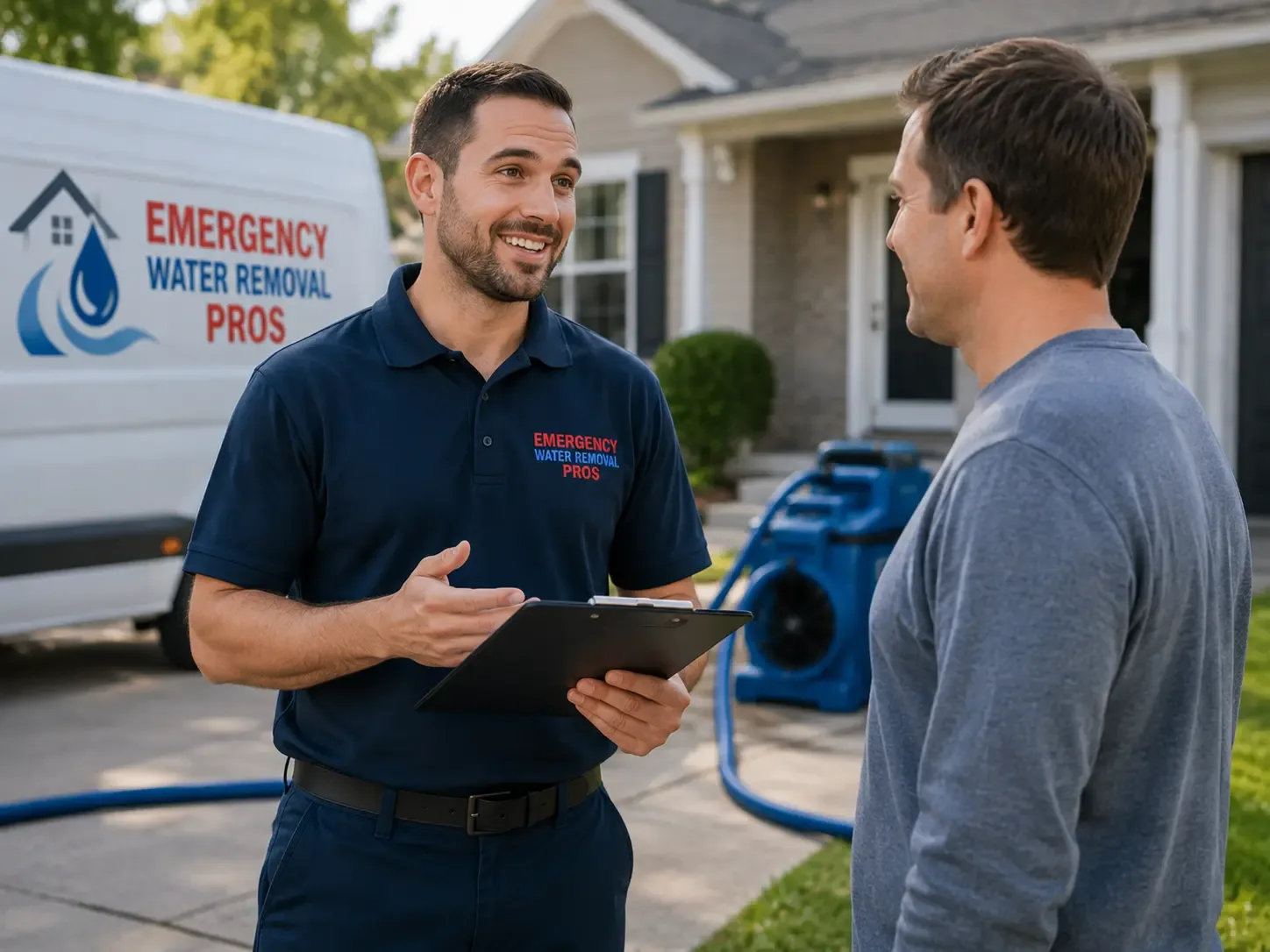 Emergency Water Removal Claridge, PA FAQs